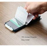 For Huawei P30 Pro (2 Pcs) Screen Protector,Flexible Tpu Film,With 1Pc Camera Lens Protector,1Pc Back Film,Bubble Free[Easy To Install]