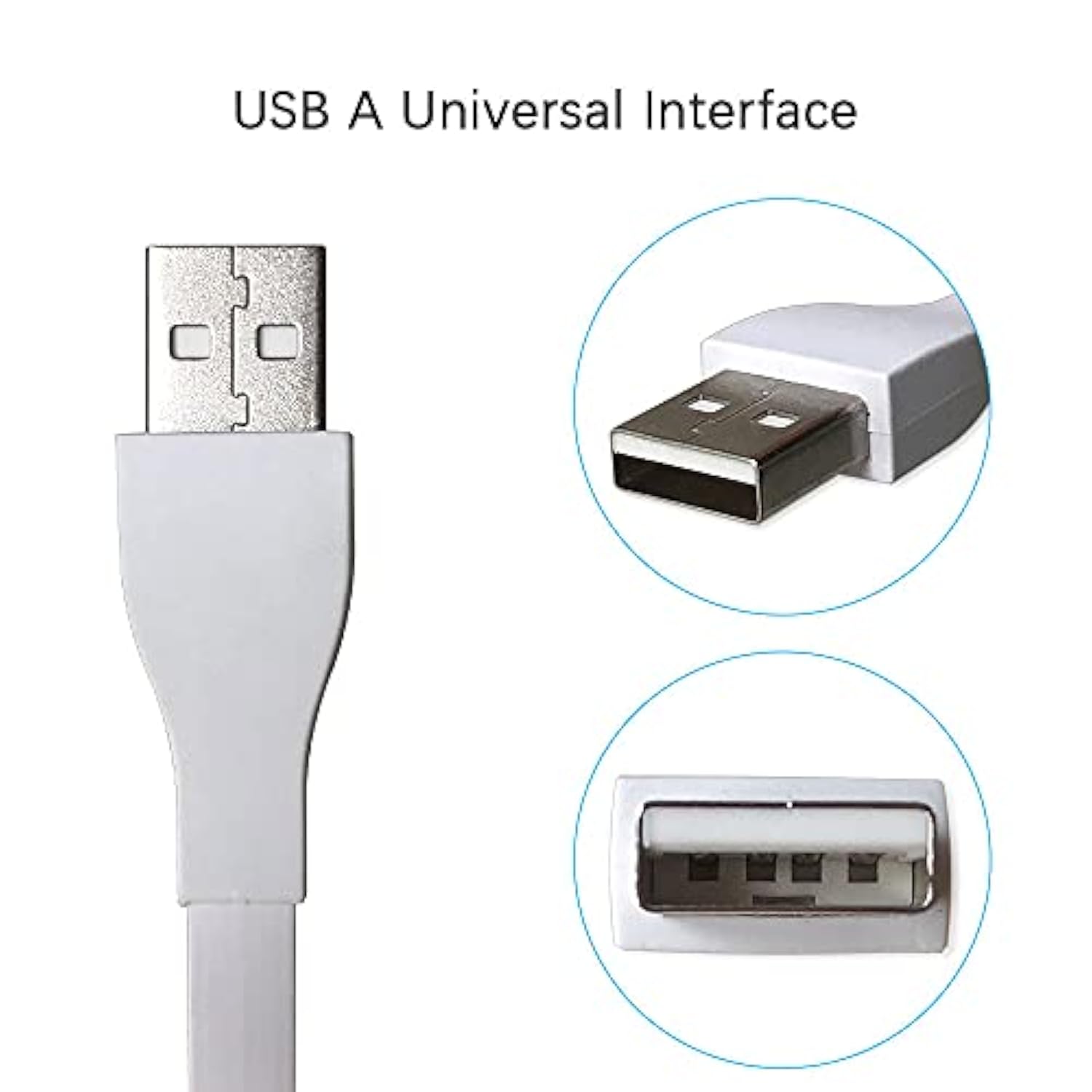 Cord Replacement For Ue Boom Charger, 1.2M Usb Charging Cable Compatible With Logitech Ultimate Ears Boom 3/ Megaboom 3/ Ue Wonderboom/Ue Boom/Megaboom/Mega Boom (1 Pack, White)
