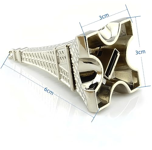 128Gb Metal Eiffel Tower Usb Flash Drive