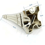 128Gb Metal Eiffel Tower Usb Flash Drive