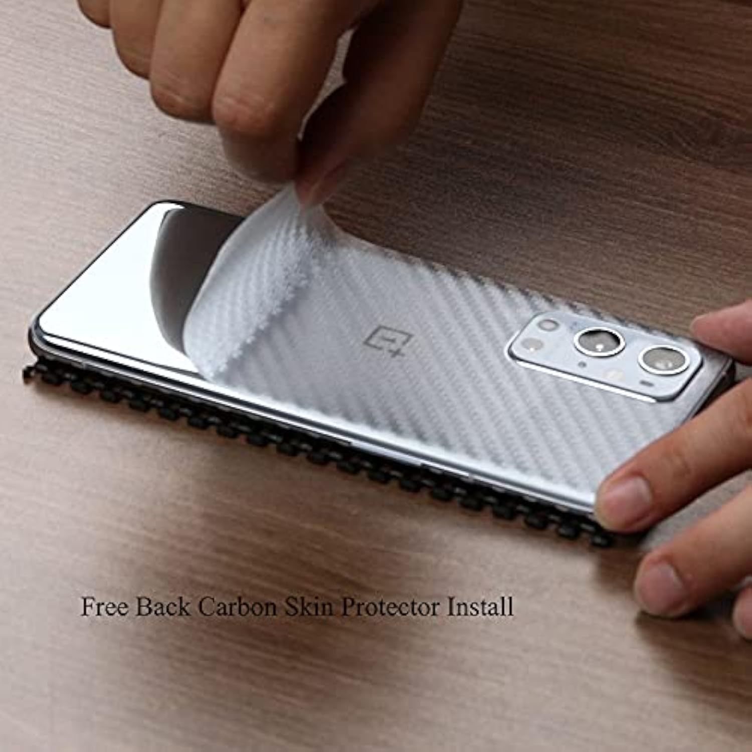 2 Pcs Screen Protector For Oneplus 9 Pro 5G 6.7",Flexible Tpu Film,With 1Pc Camera Lens Protector,1Pc Back Film,Bubble Free[Easy To Install]