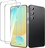 2 Pack for Samsung Galaxy S25 Plus Screen Protector,[9H Hardness][HD][Eye protection] Tempered Glass