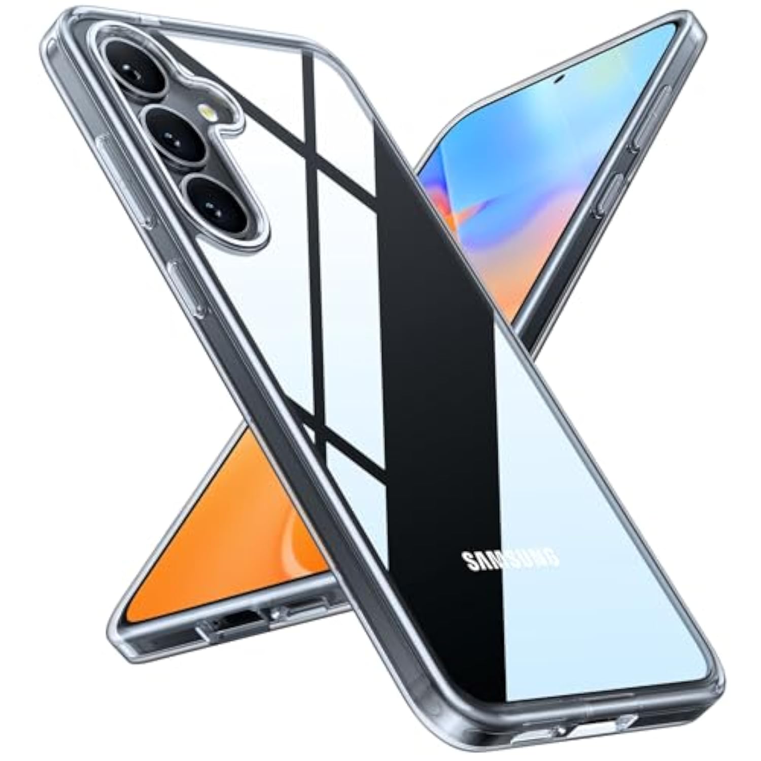 Guardian Shockproof Samsung Galaxy S25 Case, 12FT Drop Protection, Slim & Matte
