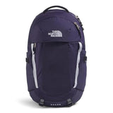 THE NORTH FACE Women's Recon Everyday Laptop Backpack | Commuter Travel Bag with 16" Laptop Sleeve, Water-Repellent Finish, Women-Specific Fit, Eternal Purple/Blue Flax, One Size