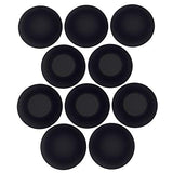 Ear Cushions Ultra Soft Foam Cover 60mm - 2.4" inch Replacement for Most Standard Size Office Telephone Headsets, Headphones, Earphones Earbuds