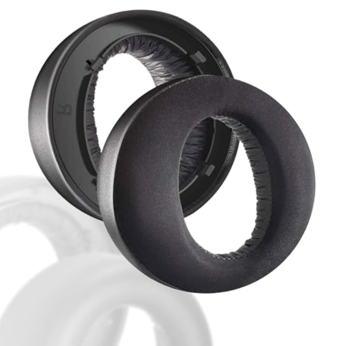 Earpads Cooling Gel Cushions Replacement For Sony Playstation 5 Pulse Ps5 3D Wireless Headset, Ear Pads Cushions With Noise Isolation Foam -Memory Foam Ps5 Cg Black