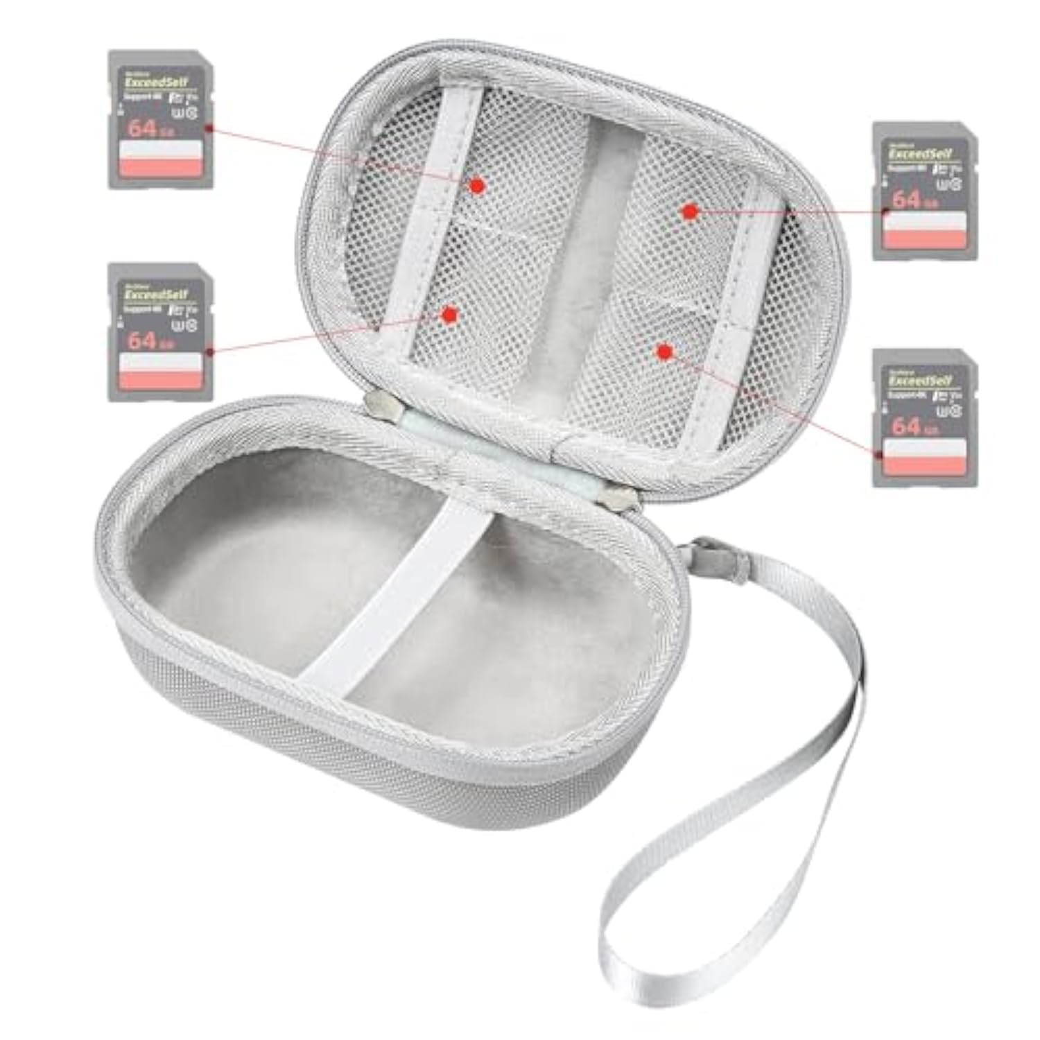 Cover Case For Logitech M510/M330/M720/Signature M650 L/G305/G304/Mx Anywhere