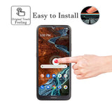 Nokia G300 5G Screen Protectors (3 Pack), 9H Tempered Glass Film For Nokia G300 5G Anti-Scratch Anti-Fingerprint Glass Screen Protectors Zero Bubbles Ultra-Clear 99.99%, Transparent