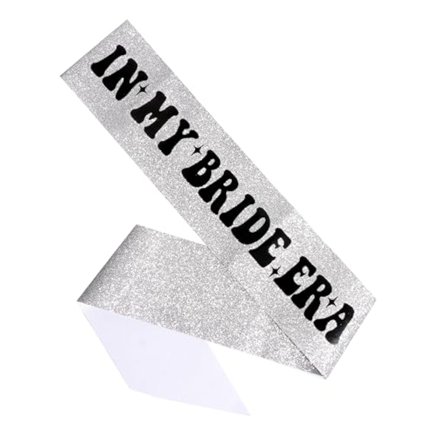 In My Bride Era Sash - Bachelorette Party Decorations, Bride To Be Sash, Bachelorette Party Sash, Wedding Bridal Shower Party Decorations Bridesmaid Favors