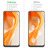 (3 Pack) Screen Protector Designed For Motorola Moto G Power 5G (2024) Tempered Glass, Anti Scratch, Bubble Free, Case Friendly