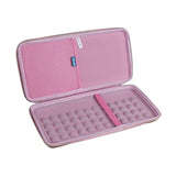 Hard Travel Case For Logitech Mx Keys Mini Minimalist Wireless Illuminated Key