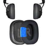 Replacement Earpads For Logitech Logitech G Pro/G Pro X Headphones, Ear Pads Cushions (Gel Earpads)