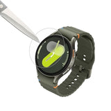 Screen Protector Compatible With Samsung Galaxy Watch 7 [40Mm] [Tempered Glass] [3-Pack] [Japan Glass With 9H Hardness]