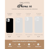 For Iphone 16 Case 6.1 Inch - Women Girls Cute Phone Cover Strawberry With Sliding Camera Cover Girly Glitter Pretty Kawaii Unique Design Flowing Liquid Quicksand Case For Iphone 16