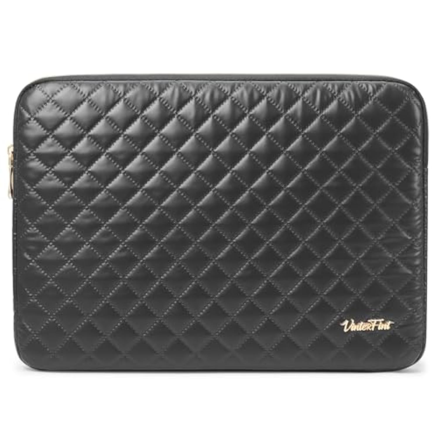 15 16 Inch Laptop Sleeve Cover For 15" Macbook Pro/Air M4 M3, 16" Macbook Pro M4 M3, 15" Surface Laptop 7, 15.3" Ideapad Slim 5I Gen 9, 16" Thinkpad E16, 16.3" Xps 16, Hp Bag Case, Black