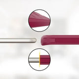 OtterBox Defender Series SCREENLESS Edition Case for iPhone 12 Mini (Berry Potion)