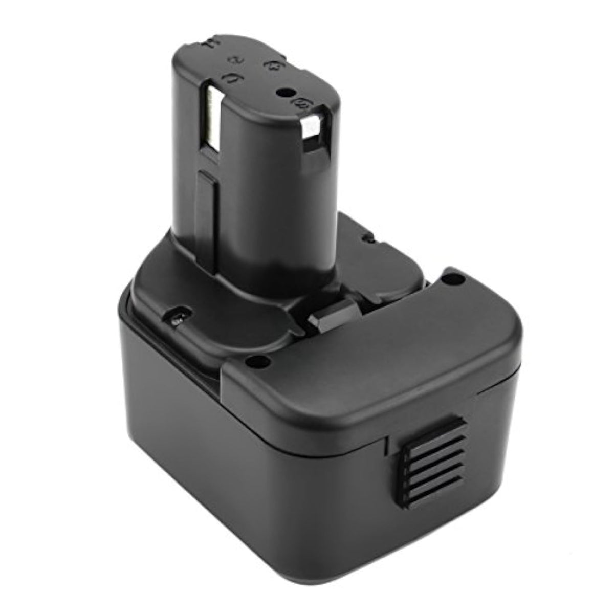 12V 3.5Ah Ni-MH Replacement Battery for Hitachi EB1212S-EB1230HL Series