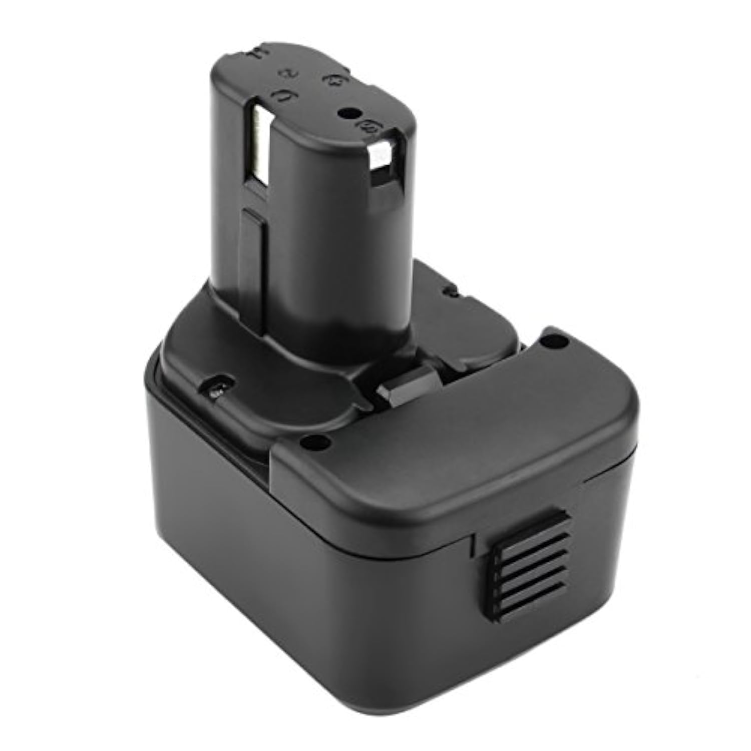 12V 3.5Ah Ni-MH Replacement Battery for Hitachi EB1212S-EB1230HL Series