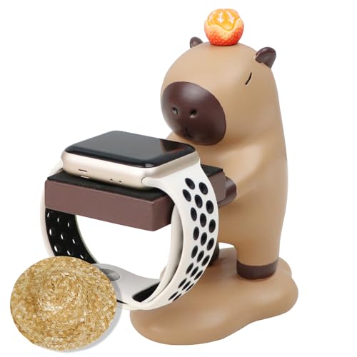 for  Watch Charger Stand Holder Compatible with  Watch Series Ultra3/Ultra2/11/10/9/8/7/6/SE2/SE/5/4/3/2(49/46/45/44/42/41/40/38mm)