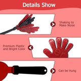 16pcs Hand Clappers 7.5inch Party Noisemakers Sports Birthday Decor