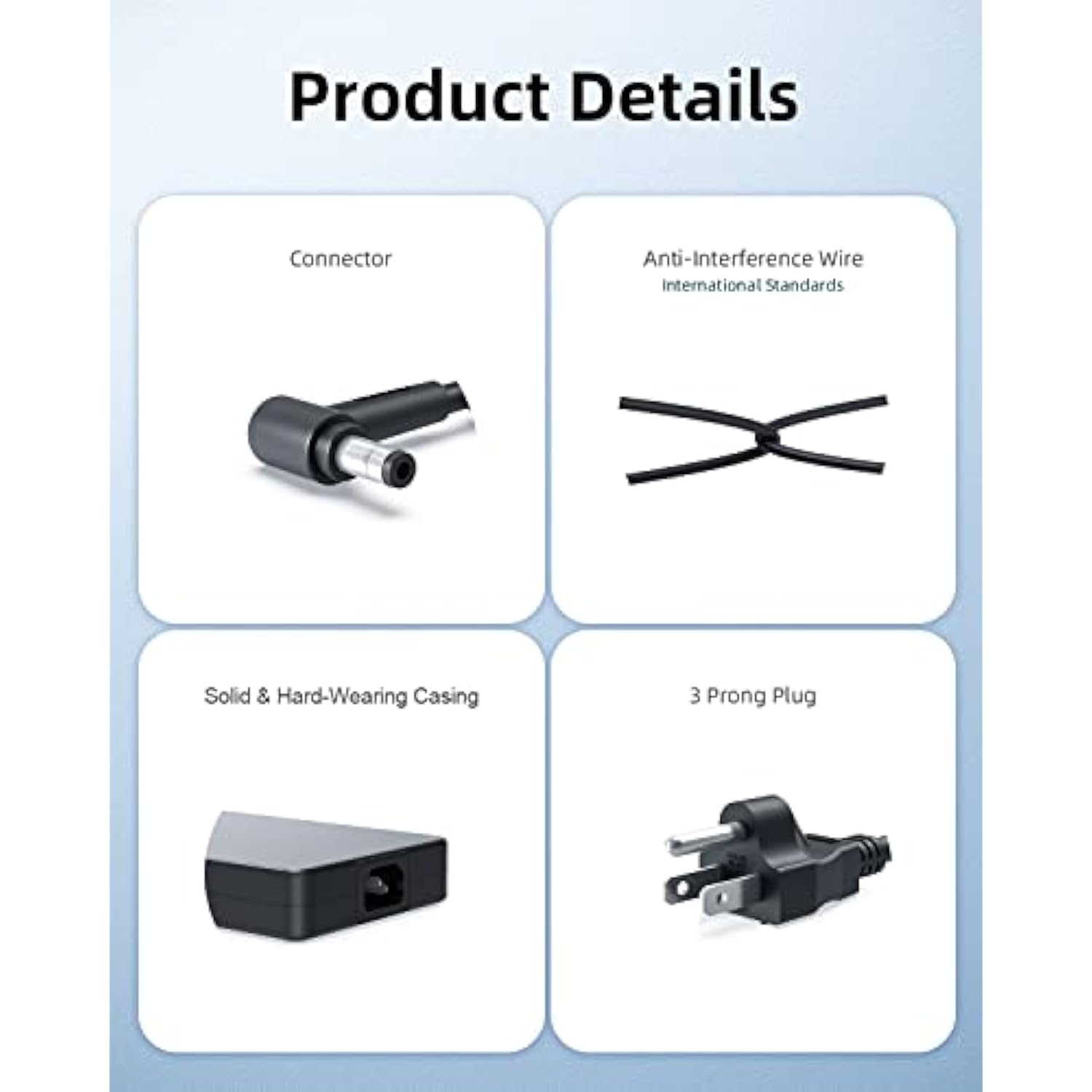 Ul Listed 230W 180W Ac Charger Fit For Msi-Gs65 Gs66 Gs75 Gs76 Ge72Mvr Ge62Mvr