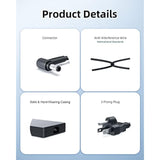 Ul Listed 230W 180W Ac Charger Fit For Msi-Gs65 Gs66 Gs75 Gs76 Ge72Mvr Ge62Mvr