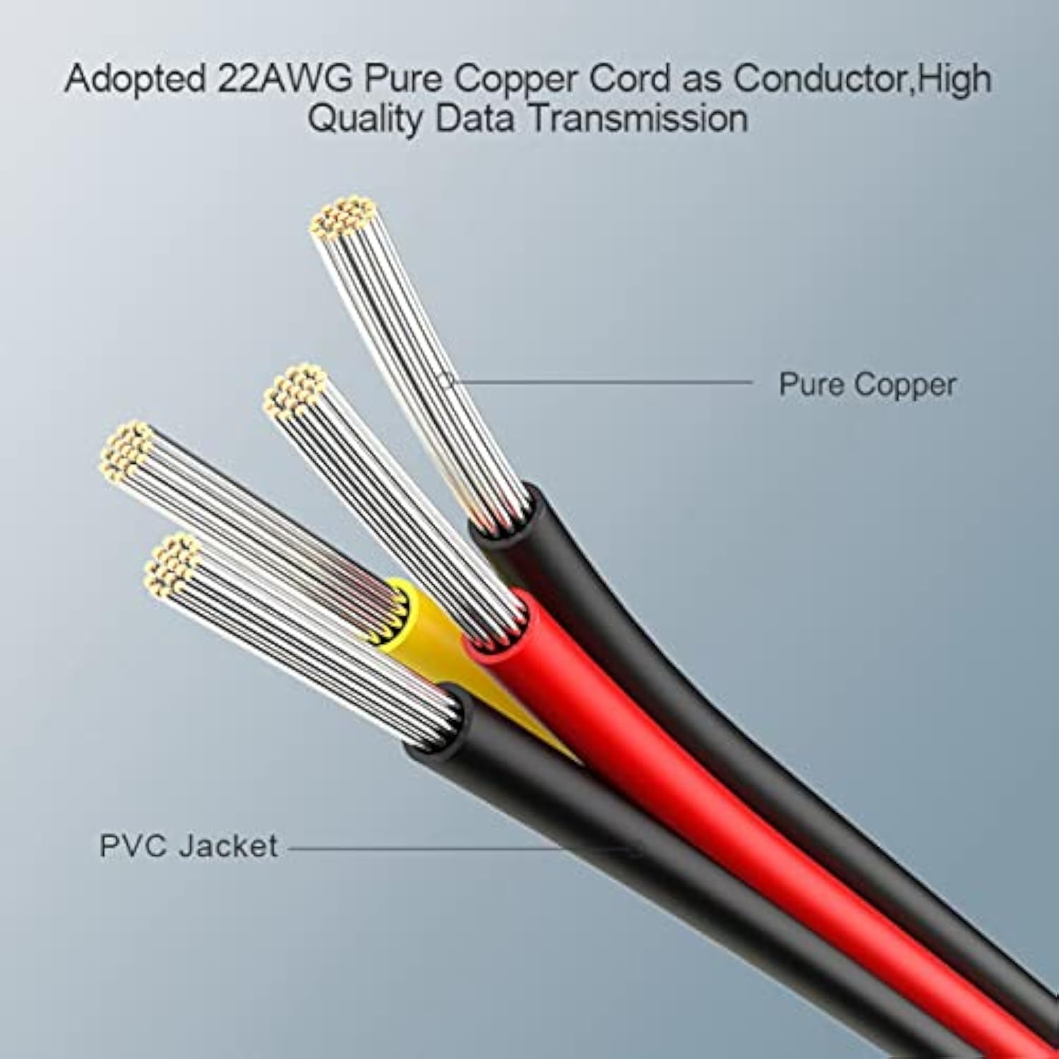 4Pin Power Cable Ide 4Pin Disk Power Male To Three 4Pin Female Splitter Y 1 To