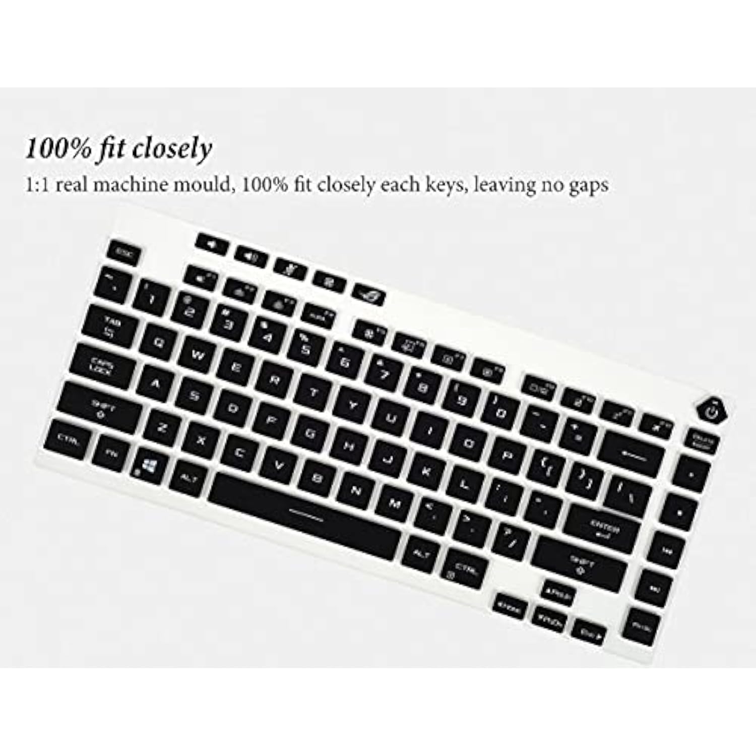 Keyboard Cover For 2021 New Asus Rog Strix G15 Gaming Laptop G513Qr G513Qr-Es9