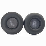 E45Bt Replacement Earpads,Compatible With Jbl E35 E45 E45Bt Duet Bt Headphones,Memory Foam Cushions With Protein Leather,Noise Isolating Comfort Ear Pads For Wireless Bluetooth Headsets (Black)