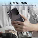 (3 Pack) Camera Lens Protector For Samsung Galaxy Z Flip 7, Anti Scratch, Bubble Free,Tempered Glass Screen Protecto