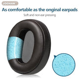 Replacement Ear Pads For Headphones - Compatible For Sony Mdr-1A/Mdr-1Adac | Premium Protein Leather Cushions With Soft Memory Foam For Comfort - Brown