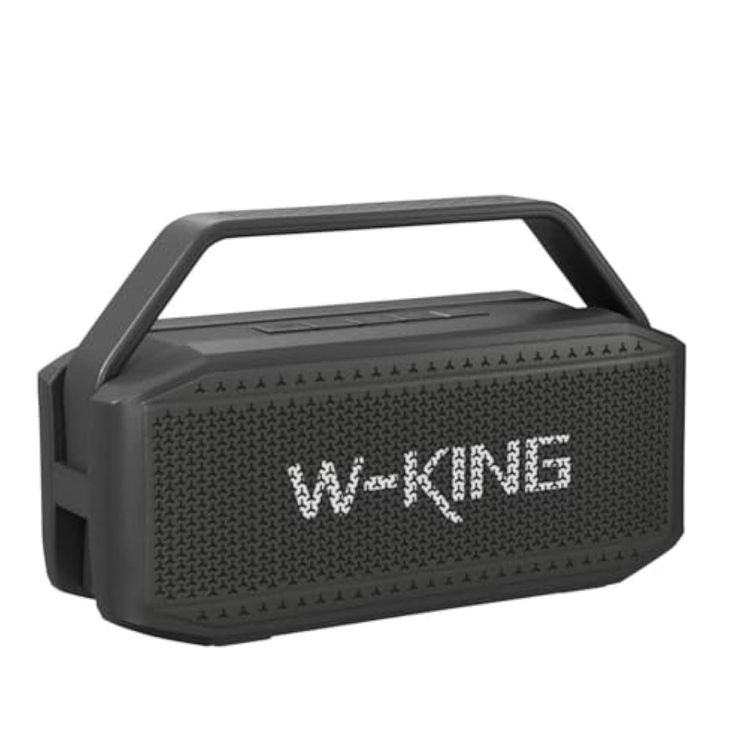 Portable Speakers Bluetooth Wireless Loud, 100W Max Waterproof Outdoor Bluetooth Speaker Big Party Large Boombox Subwoofer*2, 60W Exlarge All-Round Bass Passive Radiator/40H/Powerbank/Tf/Aux/Eq