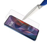 Screen Protector Compatible With Motorola Moto G Stylus 5G (2025) [Not For 2024 Model] [Tempered Glass] [3-Pack] [Japan Glass With 9H Hardness]