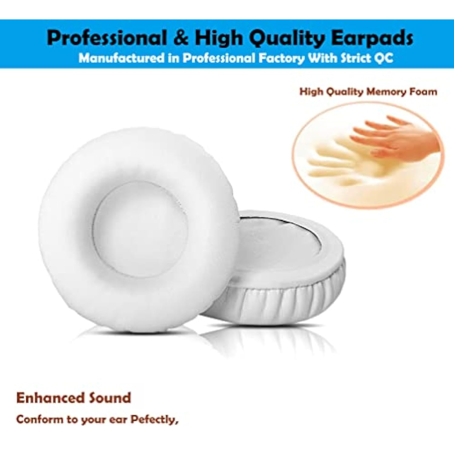 Mj553Bt Professional Earpads Replacement For Headset Ear Pads Compatible With Pioneer Se-Mj553Bt Mj553Bt Headphone