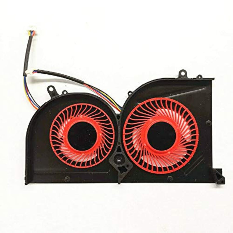 Gpu Cooling Fan For Msi Gs63Vr 6Rf Gs63Vr 7Rf Gs63Vr Series Gs63Vr Stealth Pro