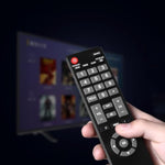 Nh305Ud Universal Tv Remote Control For All Emerson Tvs