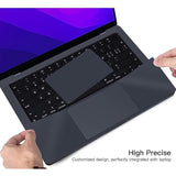 Macbook Air 15 Inch Palm Rest Protector Cover For 2023 Macbook Air 15" M2 Chip