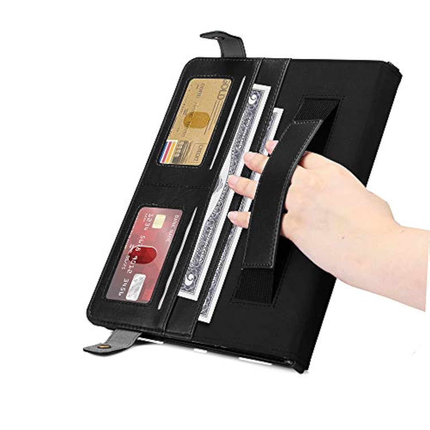 Handbag Case For Ipad 10.2" (9Th/8Th/7Th Gen) 2021/2020/2019, Folio Stand Ipad