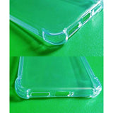 Huawei P40 Pro Clear TPU Four Corners Protective Cover