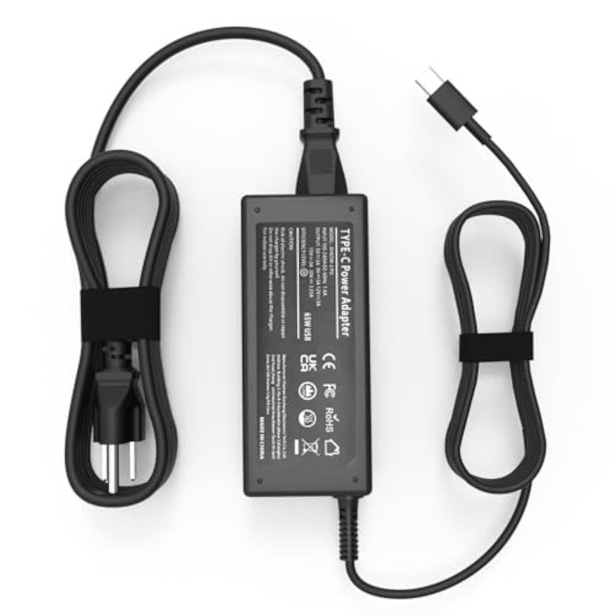 Universal 45W Type C Usb C Chromebook Charger Laptop Replacement For Acer Chro