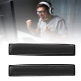 Headphone Headband Cushion Pad For Px100 Px100Ii Px200 Px80, Stick On The Headphone(Black)
