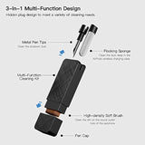 Cell Phone Cleaning Kit For Airpods Pro/Pro 2Nd/Iphone, 3 In 1 Cleaner Tool Ac