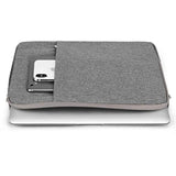 13.3 Inch Laptop Sleeve Case Computer Bag With Handle For Dell Inspiron 13 7000, Ideapad 730S Plus/Thinkpad, Google Pixelbook Go, Hp Spectre X360, Acer Spin 5, 12.5-13.3 Notebook (Grey)