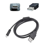 Replacement Uc-E6 Uc-E16 Uc-E17 Uc-E23 For Nikon Coolpix Charger, For Nikon Coolpix Charging Cord For S3100 S3000 S6300 S570 S3500 S6200 S6500