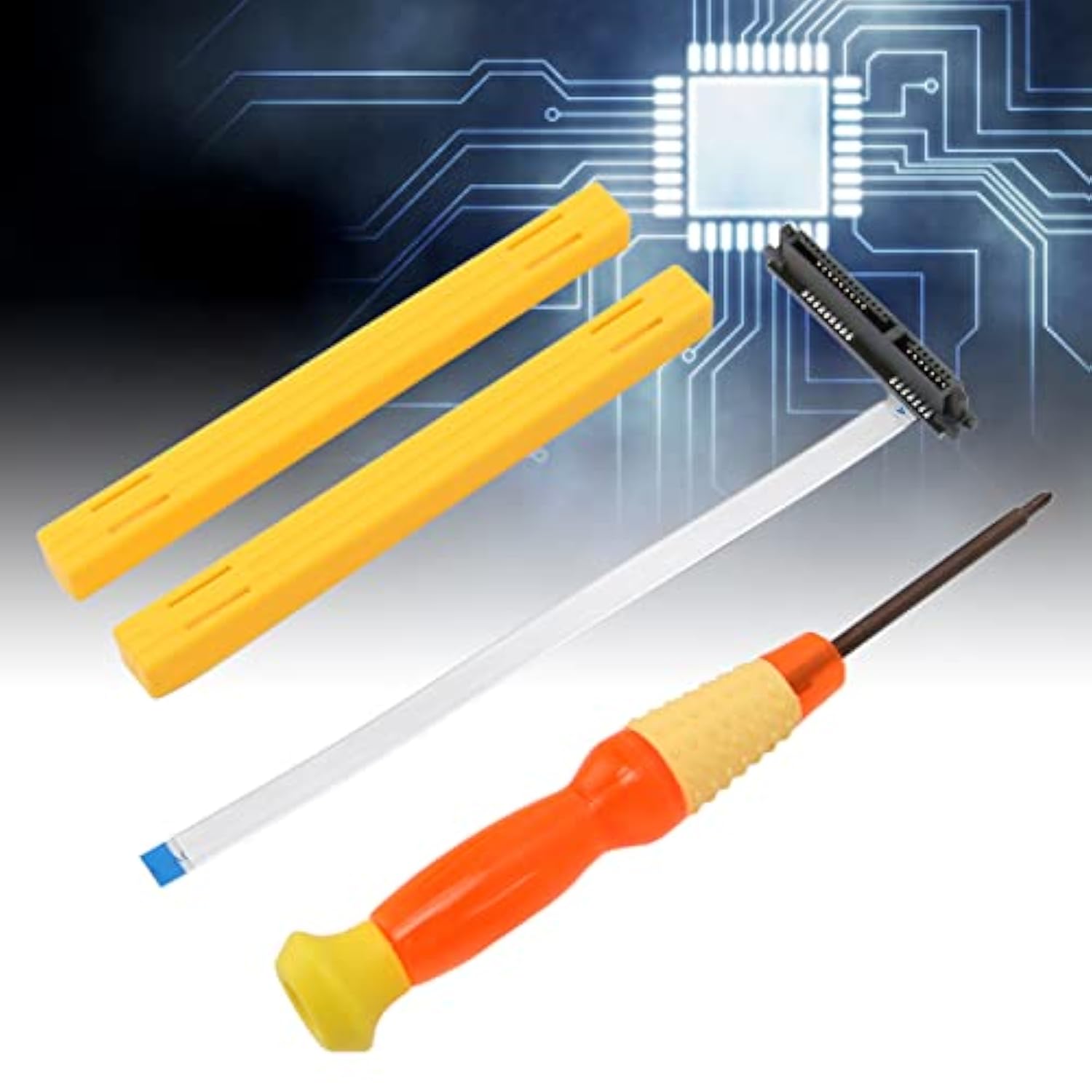 2.5" Hdd Ssd Hard Drive Cable Sata Connector Adapter For Huawei Matebook D15 2