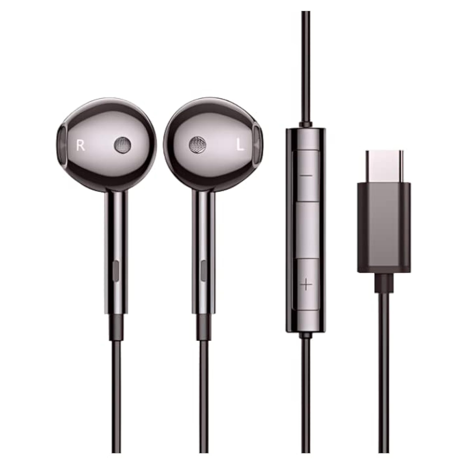 Headphone Compatible With Google Pixel 7 Pro, Pixel 7 Earphone, Pixel 6A, Pixe