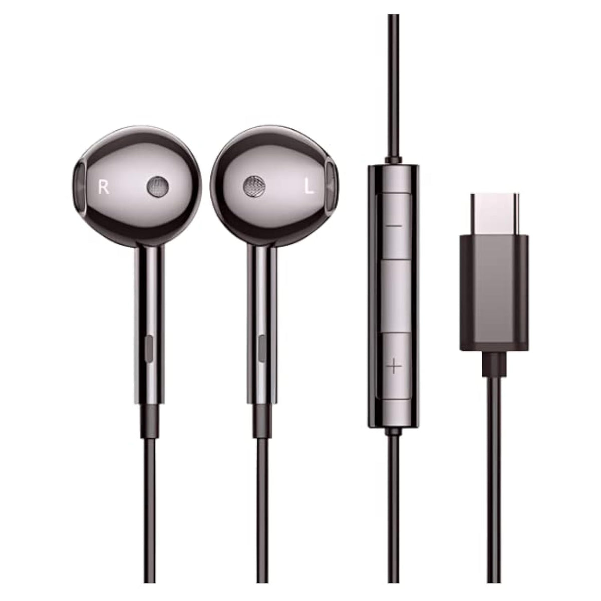 Headphone Compatible With Google Pixel 7 Pro, Pixel 7 Earphone, Pixel 6A, Pixe