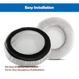 Dt990 Dt770 Ear Pads Cushion – Replacement Compatible With Beyerdynamic Dt990/ Dt770 Pro Headphones,Ear Pads With Comfortable Fabric And Memory Foam