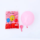 155pcs Candy Rainbow Balloon Arch Kit with Lollipop Balloons for Party Decor