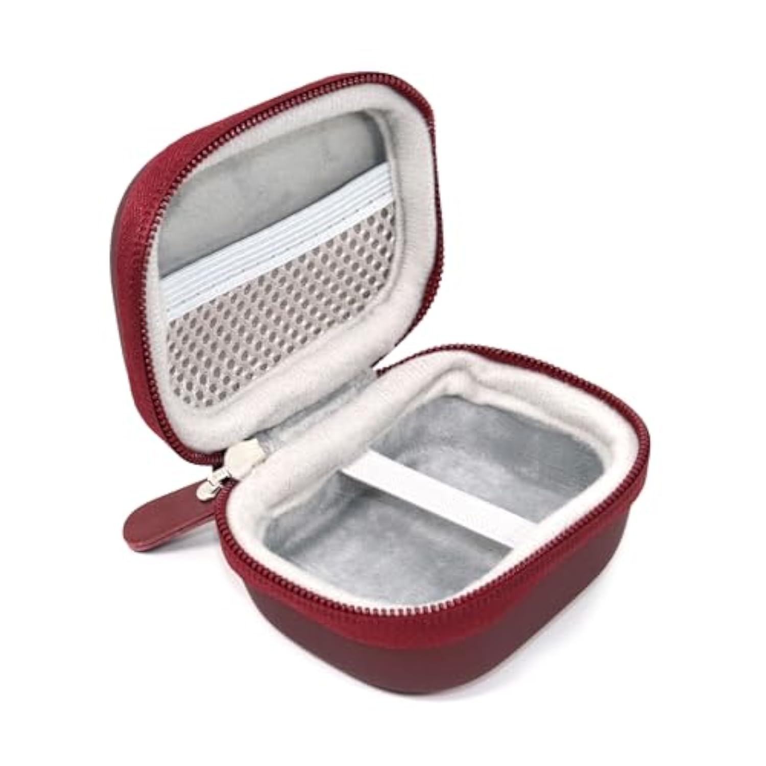 Case For Bose Ultra Open Bluetooth Earbuds (Wine)